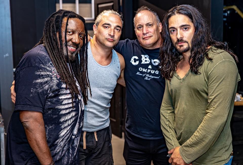 Disciple of The Garden - Tribute to Soundgarden, Audioslave, Chris