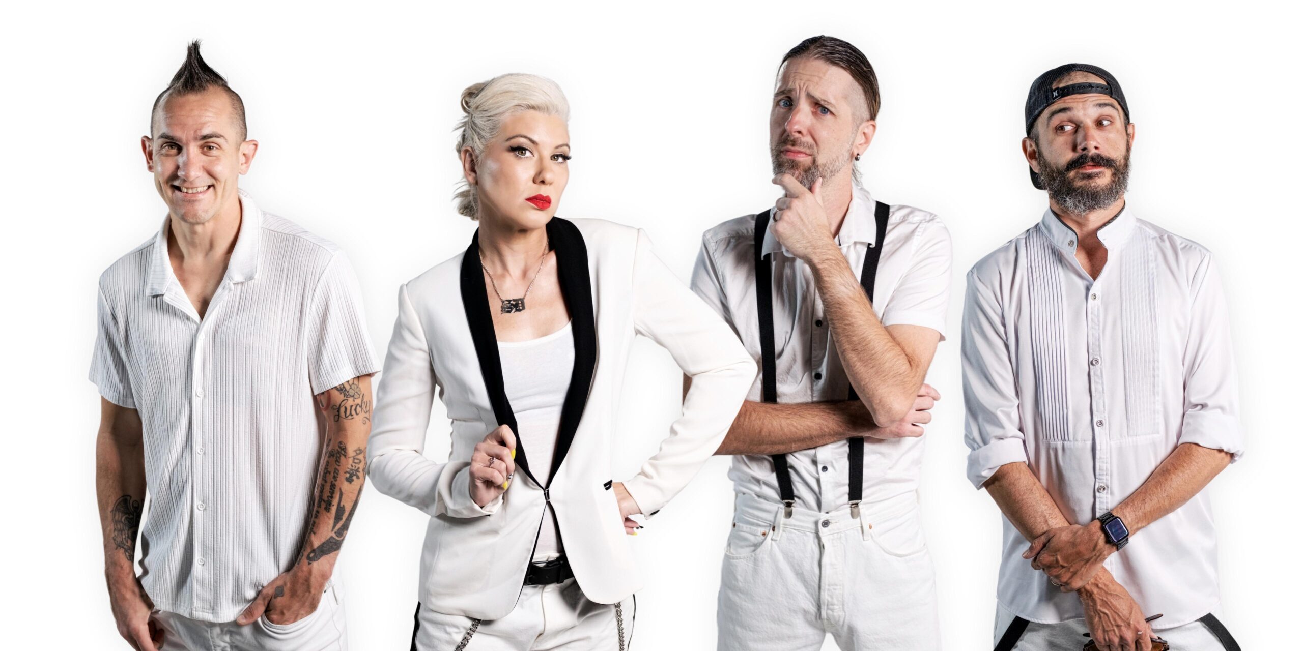 Subliminal Doubt – Tribute to No Doubt and Gwen Stefani