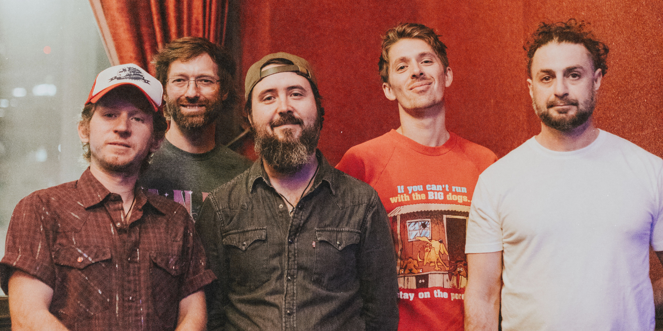 Fireside Collective Returns with Electrifying Bluegrass!