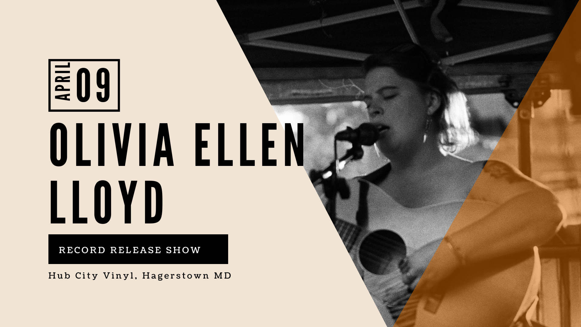 Olivia Ellen Lloyd – Album Release w/ Minks Miracle Medicine
