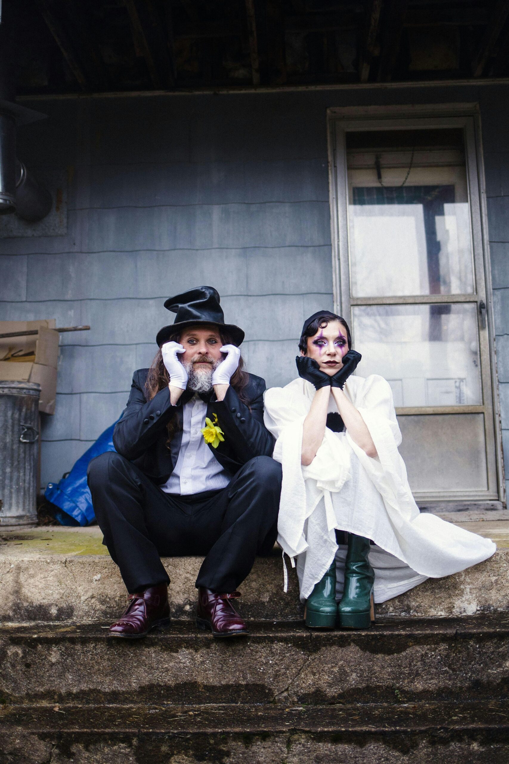 The Wild Hymns – Folk-Pop / Dreamy Art-Rock and Mellow Americana