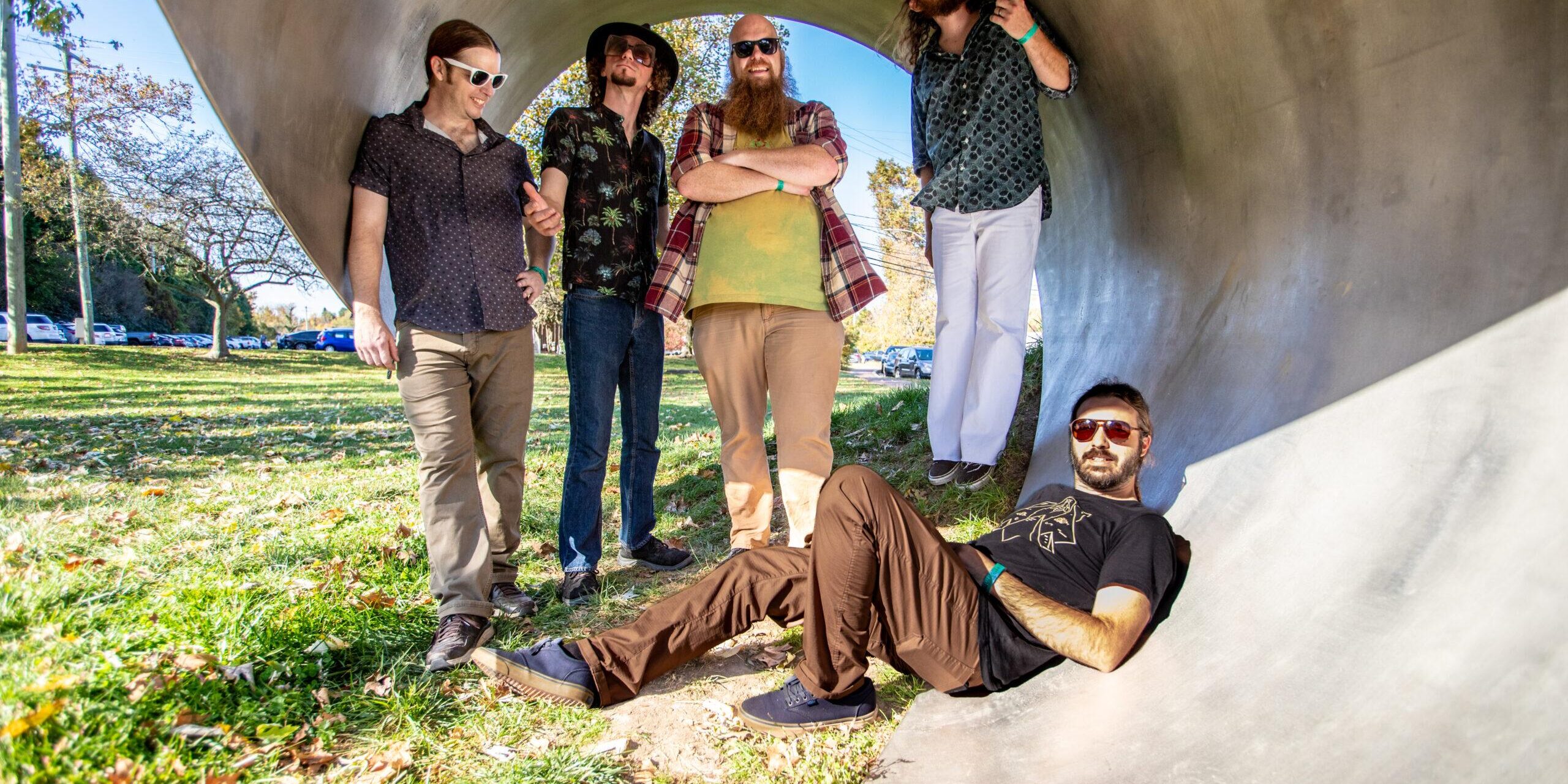 The Plate Scrapers return to Live at Hub City Vinyl