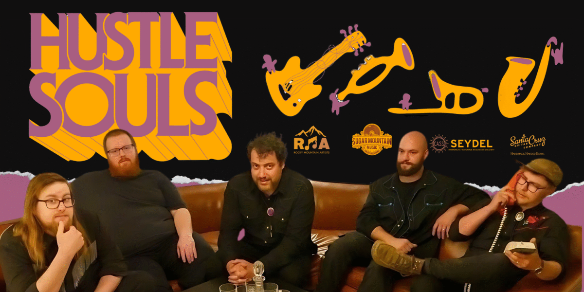 Hustle Souls **Soul** Funk **Americana**