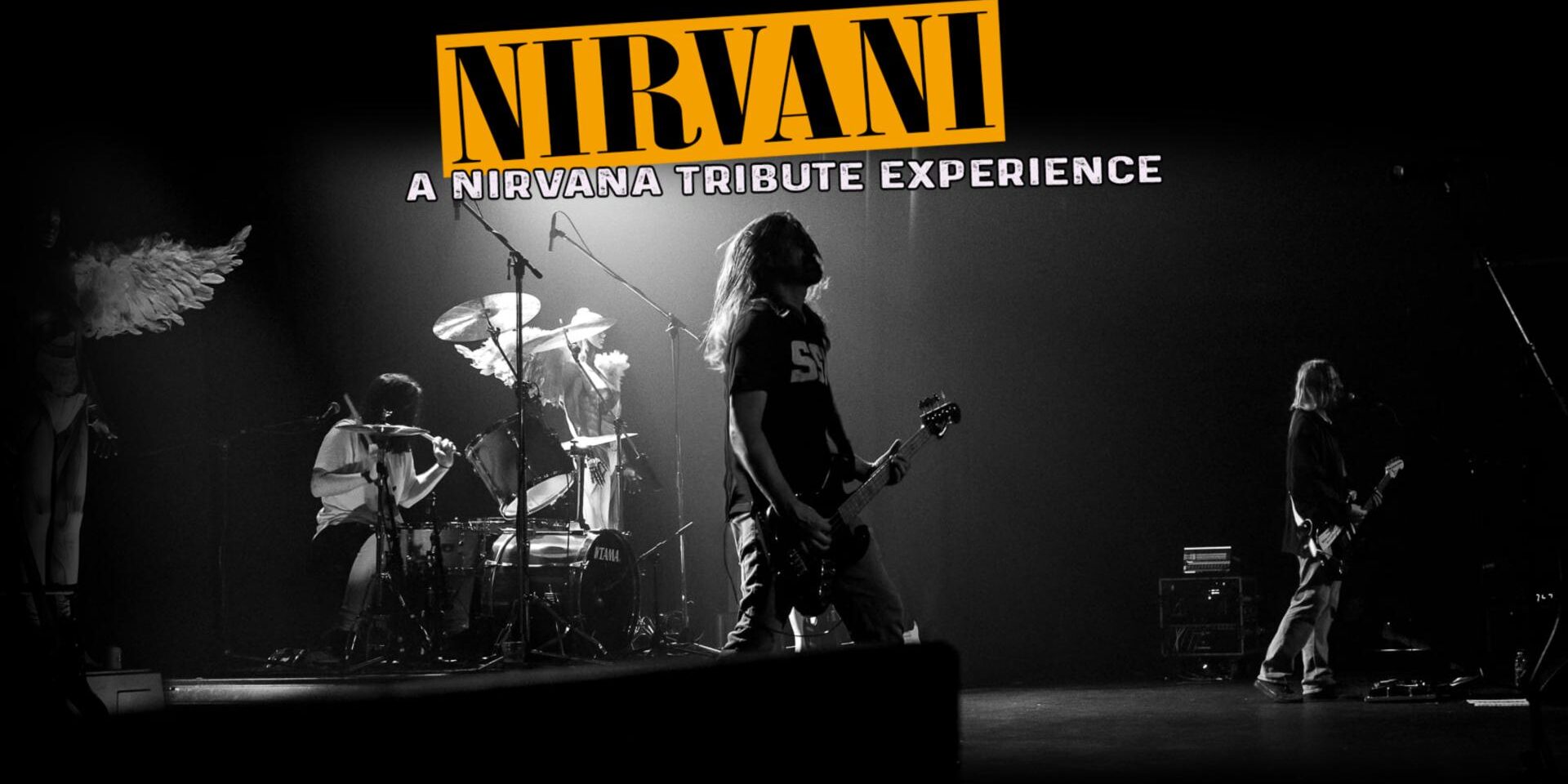 Nirvani: A Nirvana Tribute Experience
