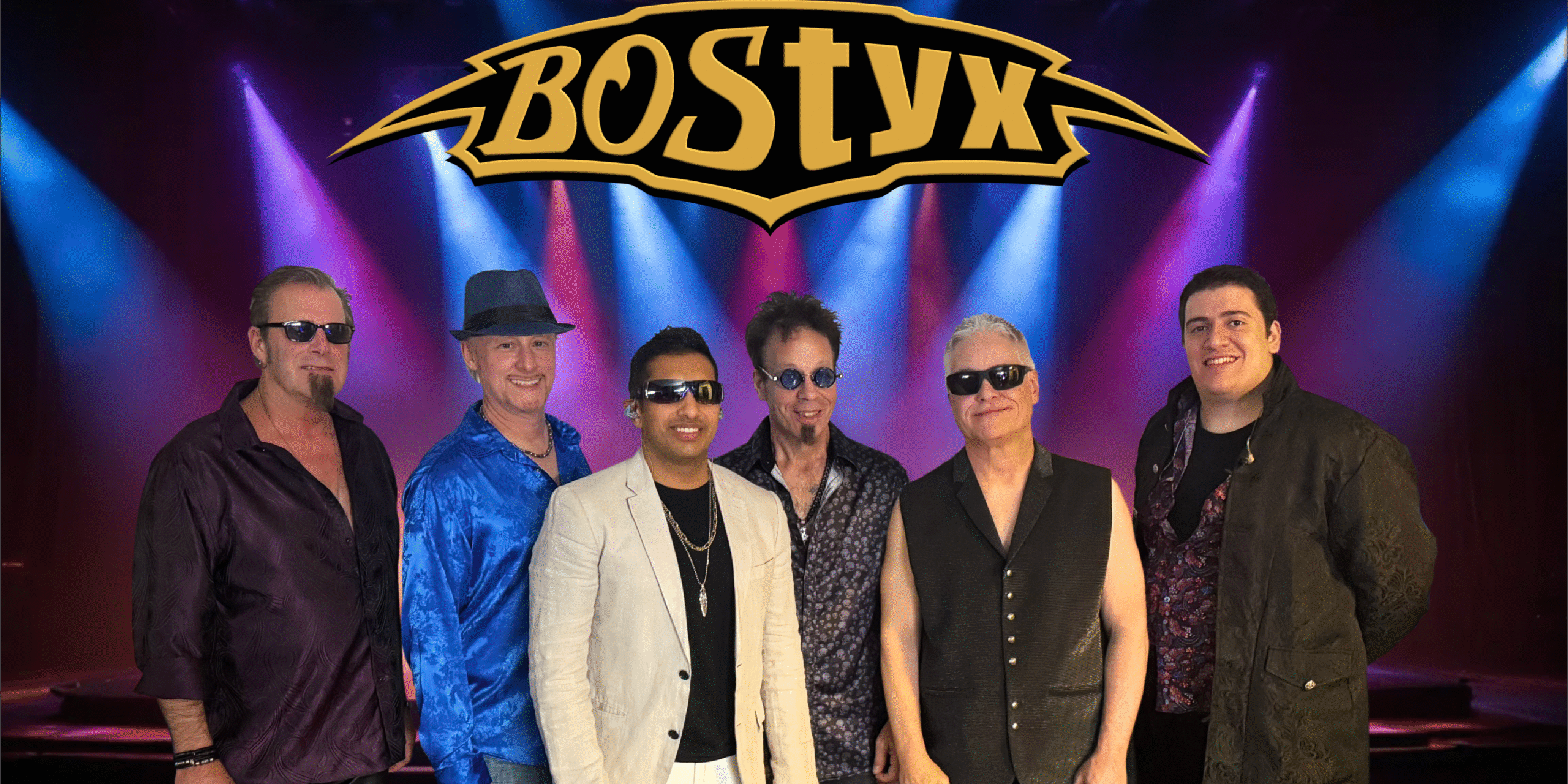 BOSTYX: A Tribute to Boston & Styx