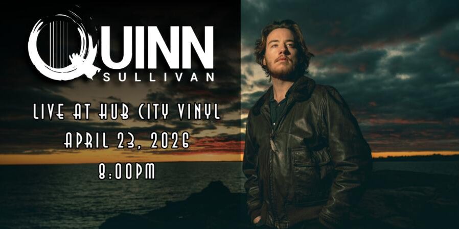 Quinn Sullivan **BLUES** **ROCK**