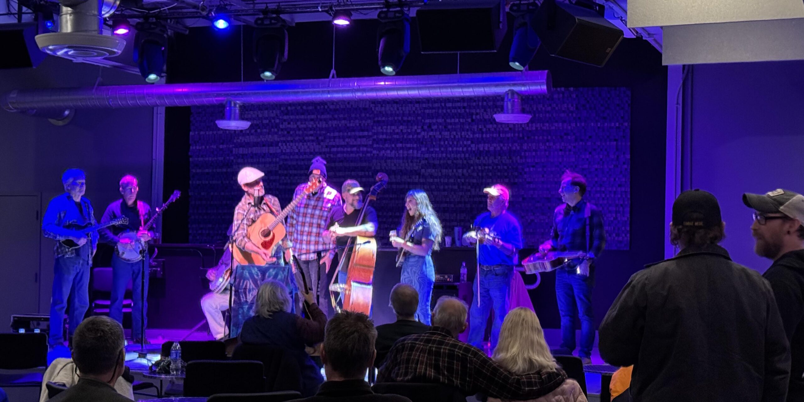 **FREE JAM** Tuesday Bluegrass Jam with the Clendenen Brothers