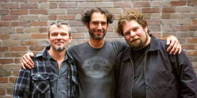 Blues/Americana with JD Simo & Luther Dickinson