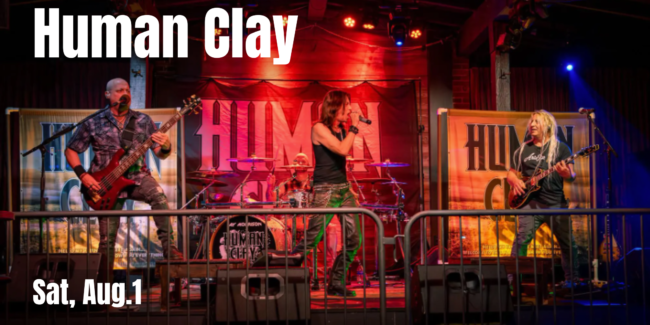 Human Clay: A Tribute to Creed
