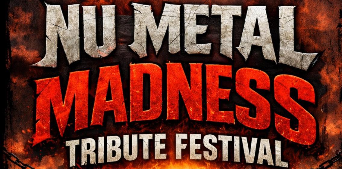 Nu Metal Madness: Tributes to Korn, System of a Down and Limp Bizkit