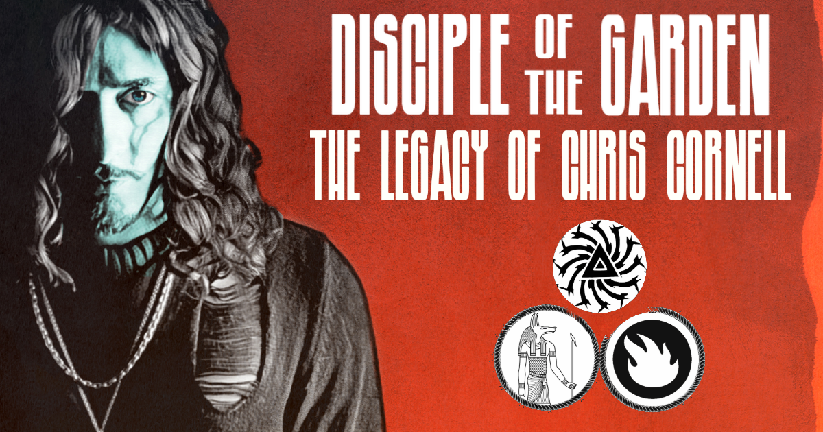 Disciple of The Garden – Tribute to Chris Cornell