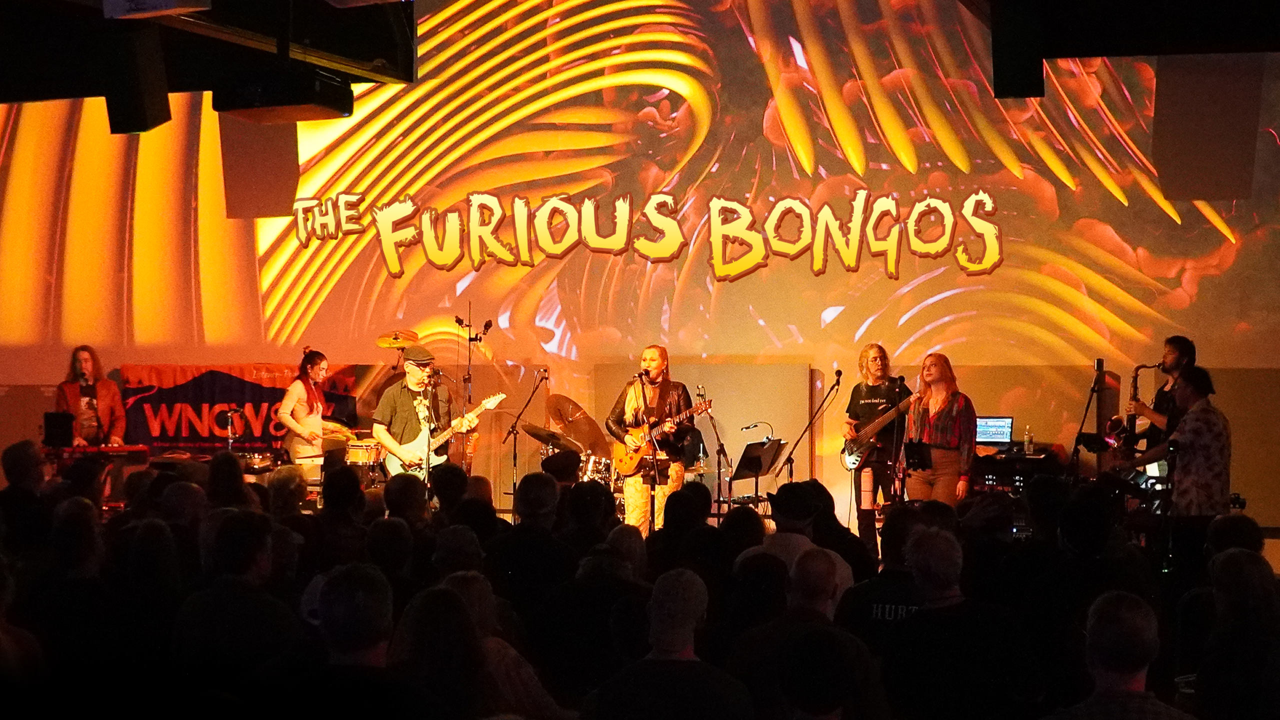 The Furious Bongos – A Tribute to FRANK ZAPPA