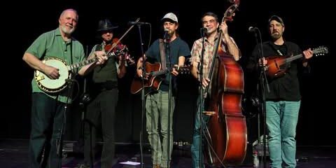 Old & In The Way-Tribute to Jerry Garcia’s Supergroup