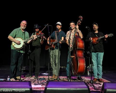 Old & In The Way-Tribute to Jerry Garcia’s Supergroup