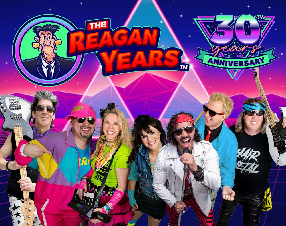 The Reagan Years