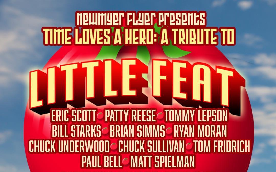 Time Loves A Hero: A Tribute to Little Feat