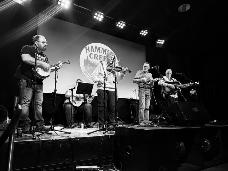 Hammer Creek Bluegrass Band
