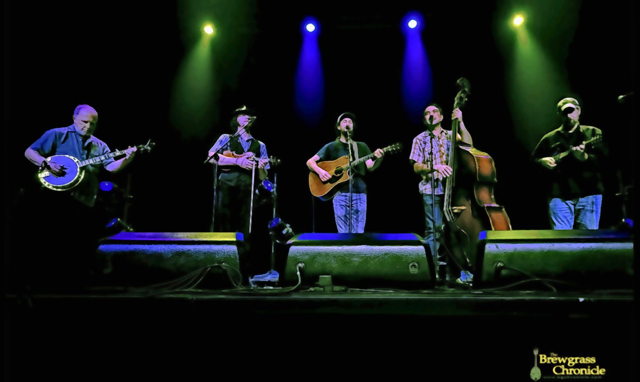 Old & In The Way-Tribute to Jerry Garcia’s Supergroup